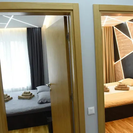 Premium Lux Lägenhet